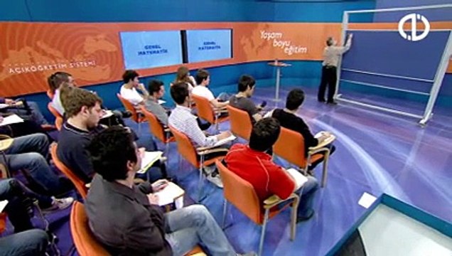 Aöf Genel Matematik Dersi 17 Ünite Videosu