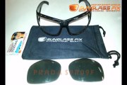 Prada SPR09F Sunglasses, Replacing The Lenses