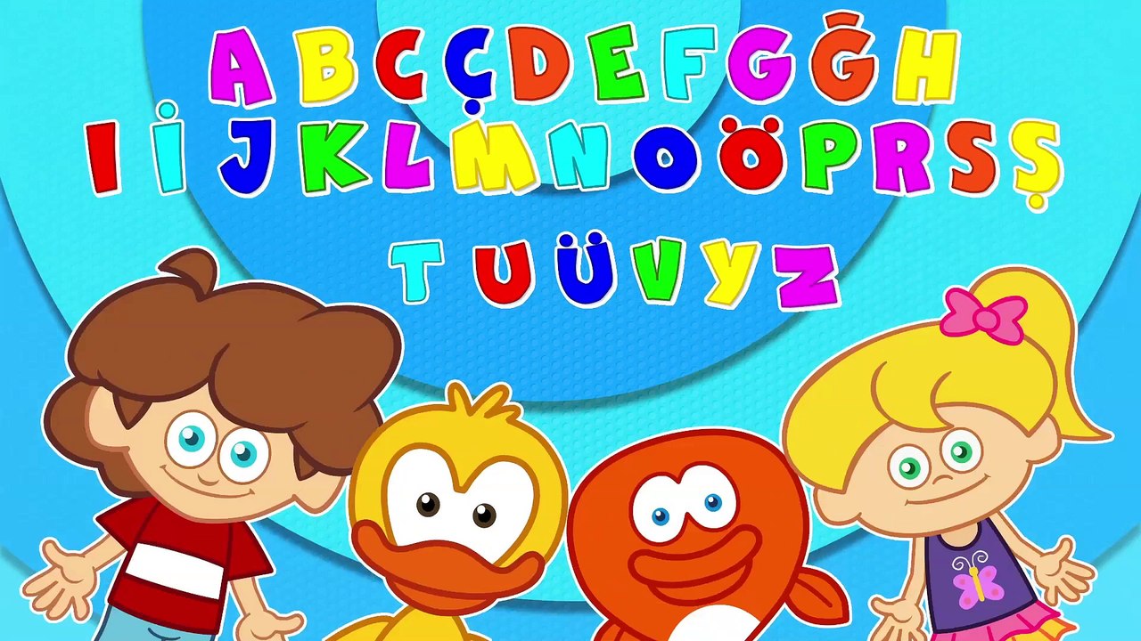 ABC şarkısı