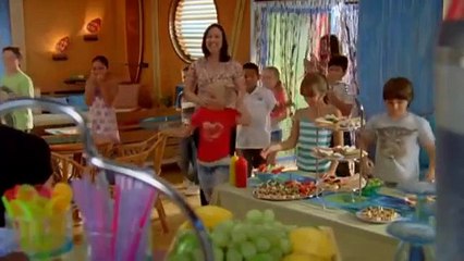 H2O - Plötzlich Meerjungfrau Staffel 3 Folge 11 - Rikko der Clown, Teil 1