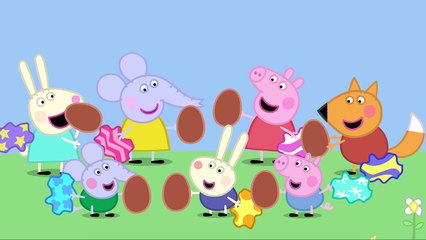 Peppa Pig - Spring (Clip)