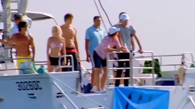 H2O - Plötzlich Meerjungfrau Staffel 3 Folge 19 - Der Tauchwettbewerb, Teil 2