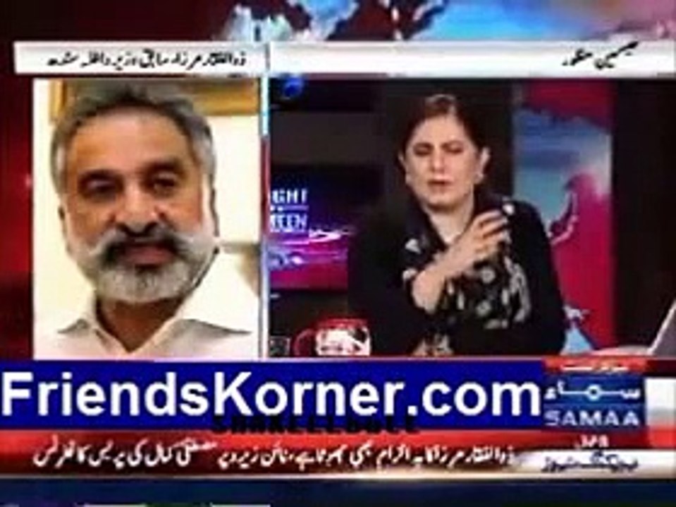 Rehman Malik Ki Paint Utari Hai. {Underwear} Nahi ZULFIQAR MIRZA