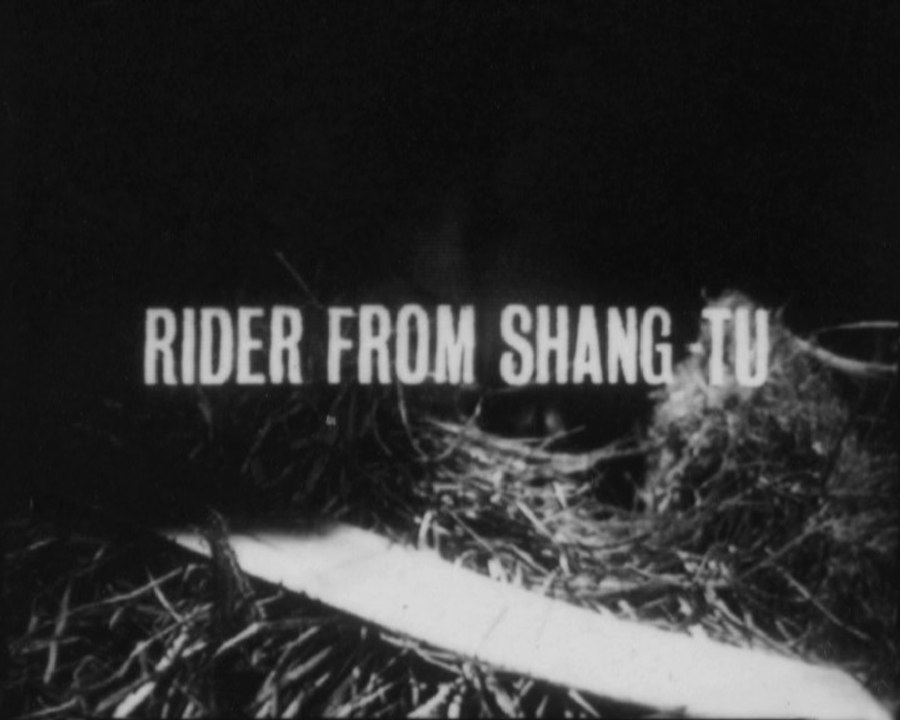 Loose Cannon Marco Polo Episode 5 Rider From Shang-Tu LC39
