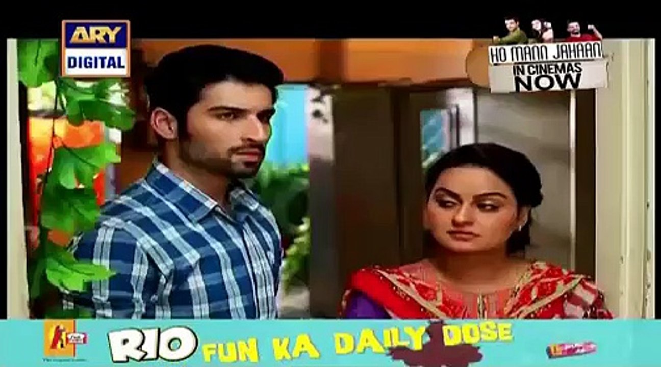 Bay Qasoor 6th January 2016 Episode 9 Full