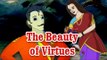 The Beauty of Virtues - Moral Stories For Kids - Vikram Betal's English