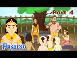Deeply Embeded in Prahlad Thought | Bhakt Prahlad Tamil Animated Movie Part 4