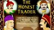 Akbar and Birbal - The Honest Trader - Tamil Animated Stories For Kids