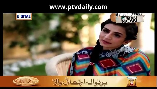 Mere Ajnabi » Ary Digital » Episode 23	» 6th January 2016 » Pakistani Drama Serial