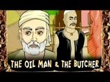 Akbar and Birbal - The Oil Man & The Butcher - Tamil Animated Stories For Kids