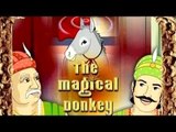 Akbar and Birbal - The Magical Donkey - Tamil Animated Stories For Kids