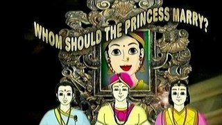 Vikram Betal | Whoom Should The Princess Marry | Tamil Stories For Kids