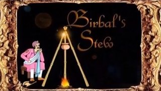 Akbar and Birbal - Birbal's Stew - Tamil Animated Stories For Kids