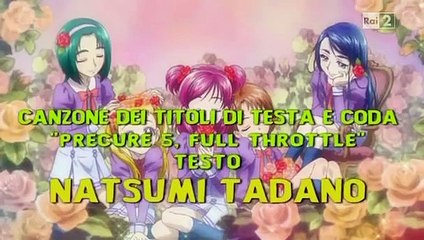 Yes! Pretty Cure 5 GoGo! - Sigla + Link Episodi