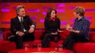 Tina Fey and Josh Widdicombe discuss their nerdy childhoods - The Graham Norton Show: Episode 11