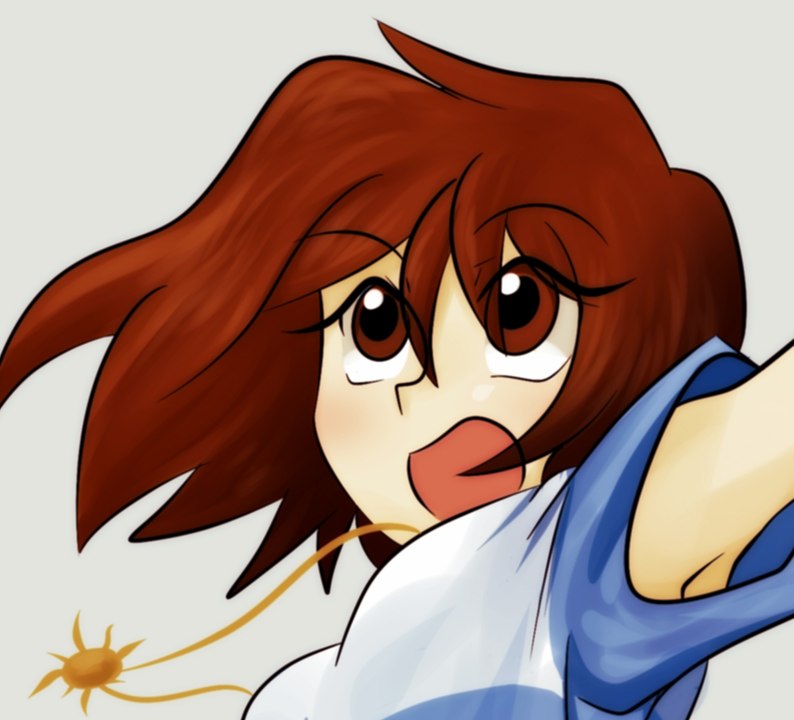 Argentina (speedpaint)
