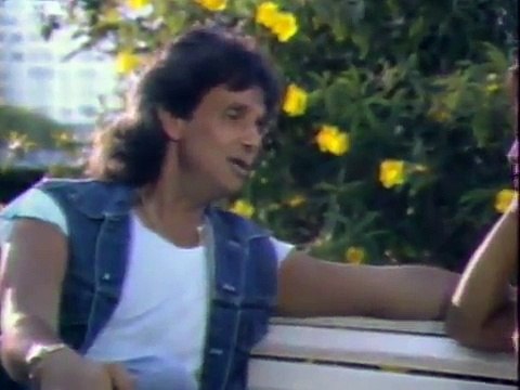 Clipe `Coisas do Coração' Roberto Carlos e Gloria Pires