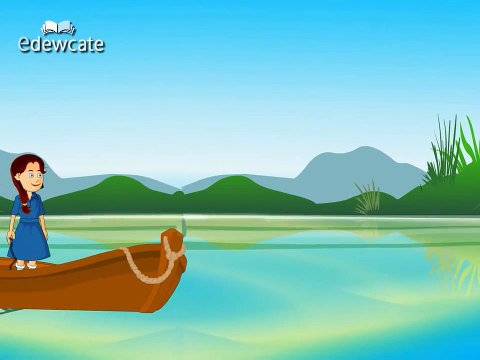 Edewcate english rhymes | One two three four five | 12345 Once I caught a fish alive