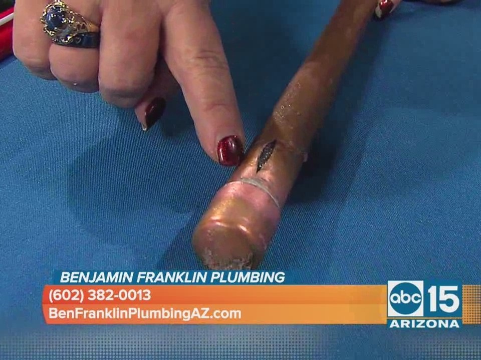 Tips to avoid freezing pipes and other winter plumbing tips