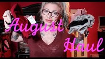 August 2015 Collective Haul. (Urban Outfitters, ASOS & More)