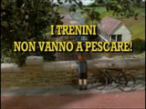 Il Trenino Thomas - I trenini non vanno a pescare - Italiano