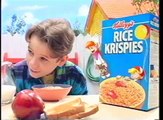 'Flying Lessons' rice Krispies commercial