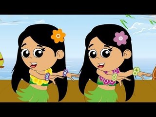 "Clap Your Hands" Action Rhymes For Kids