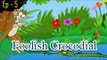 Foolish Crocodile - Moral Stories For Kids - Grandpas Stories