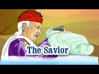 Akbar And Birbal - The Savior - Animated Stories For Kids