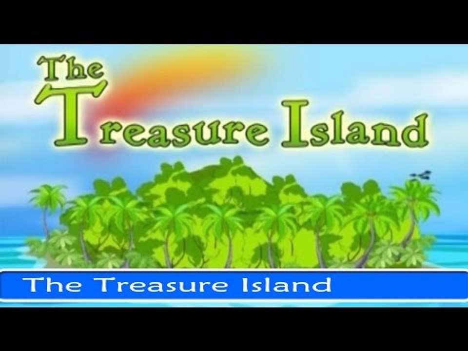 The Treasure Island - Fun And Learn Series in English