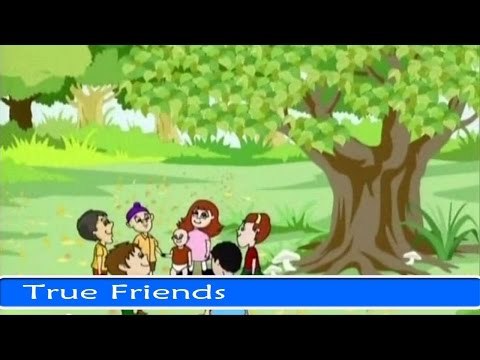 True Friends - Fun And Learn Series in English