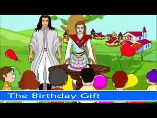 The Birthday Gift - Fun And Learn Series in English