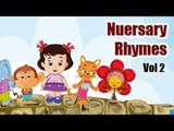 Nursery Rhymes Vol 2 - Collection of Ten Rhymes