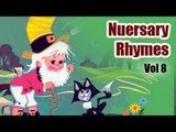 Nursery Rhymes Vol 8 - Collection of Ten Rhymes