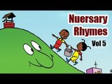 Nursery Rhymes Vol 5 - Collection of Ten Rhymes