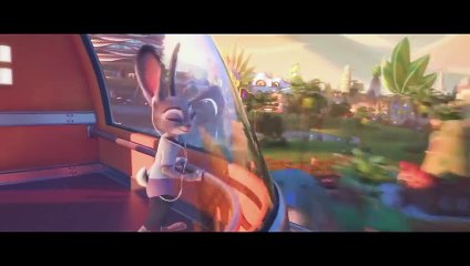 Zootopia Official Trailer #2 (2016) Jason Bateman Disney Animated Movie HD