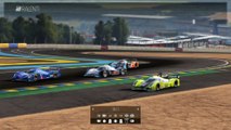 24 heures du Mans LMP1 Aston Martin DB1-2