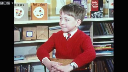 Hilarious 1970s kids discuss their emotions - Children Talking: Preview - BBC Four