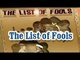 Akbar And Birbal - The List of Fools - Animated Stories For Kids