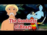 The Goodness Of Heart - Moral Stories For Kids - Vikram Betal's English