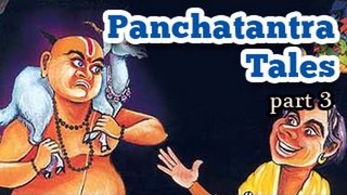 Best of Panchatantra Tales | Kids Moral Stories in English - Part 3