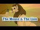 Lion and Mouse - Moral Stories For Kids - Panchatantra English
