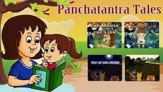 Tales of Panchatantra in English | Animated Moral Stories For Kids | Part 6