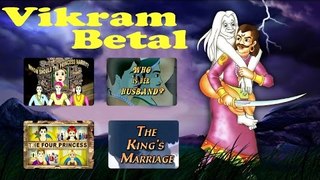 Vikram & Betal - Full Animated Episode in English - Part 4