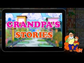 Grandpa Stories | Animated Cartoon Stories | English Episode For Kids
