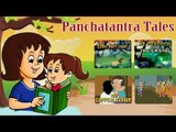 Tales of Panchatantra in English | Animated Moral Stories For Kids | Part 4
