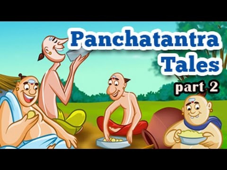 Best of Panchatantra Tales | Kids Moral Stories in English - Part 2