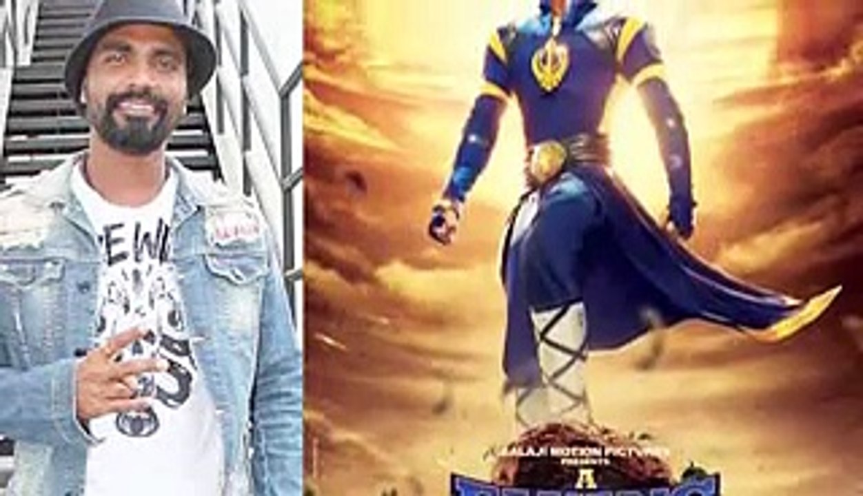 Tiger Shroff Practicing His Stunts -Flying Jatt -