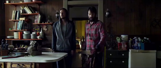 Intruders (2016) Official Trailer