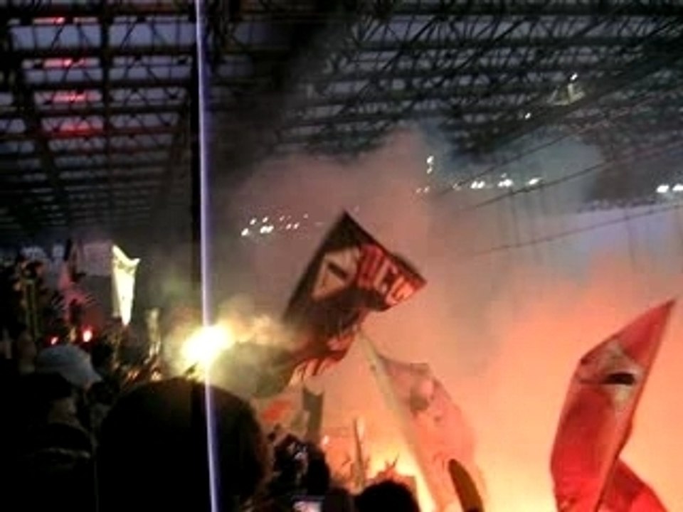 Milan - Juve (trofeo Berlusconi 2007)
